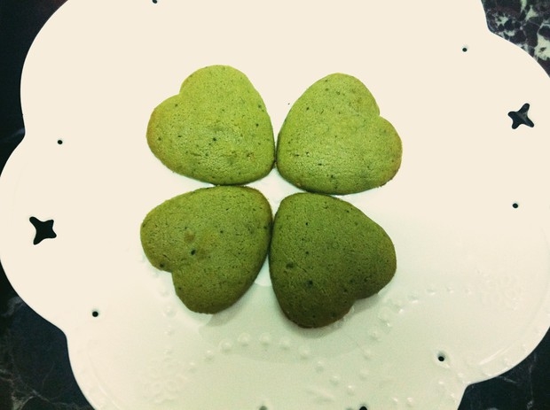 抹茶曲奇