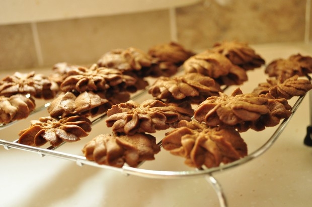 巧克力奶酪曲奇