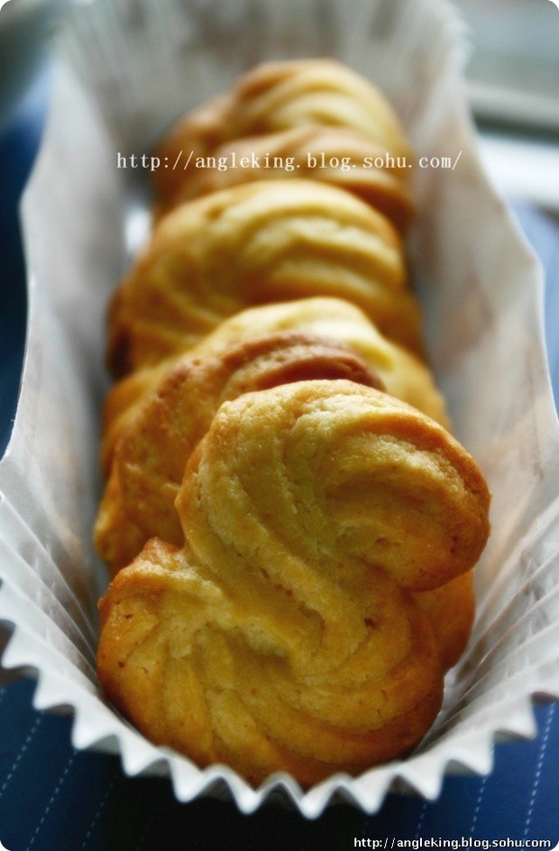 酸奶曲奇 cookies