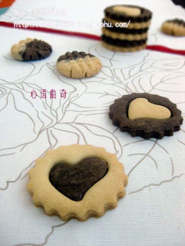 心语曲奇