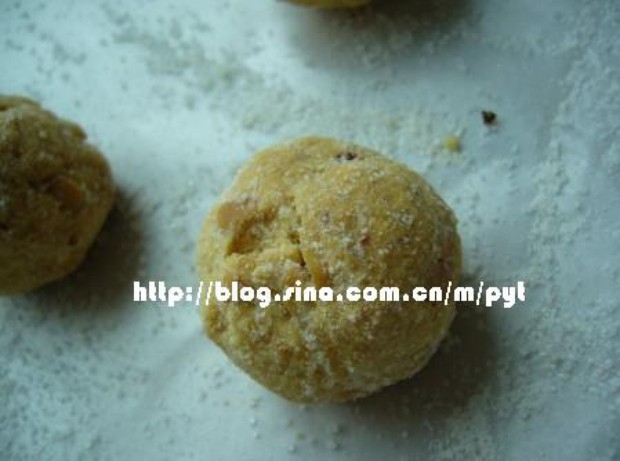 墨西哥婚礼曲奇