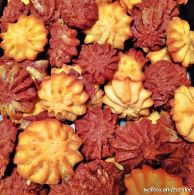 香草曲奇（巧克力）