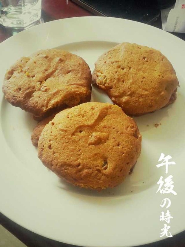 美式巧克力豆软曲奇（超好吃无比简单！！）