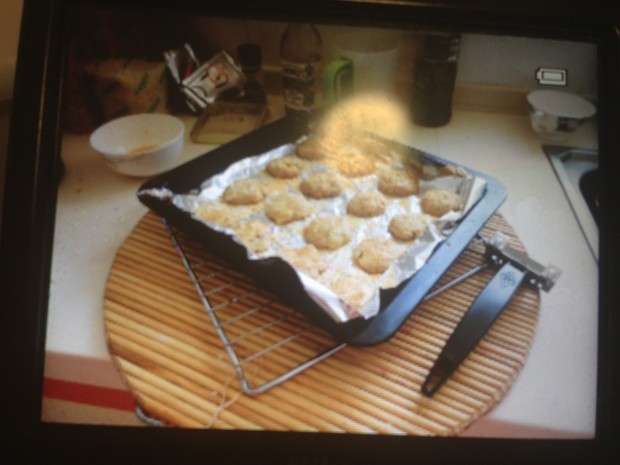 意式披萨味香浓曲奇