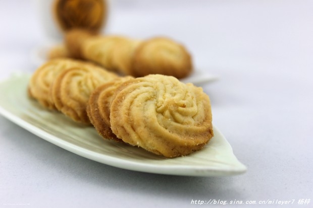 经典黄油曲奇