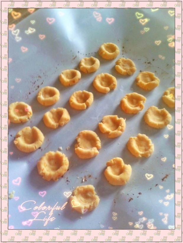 无油无蛋奶伪玛格丽特软曲奇