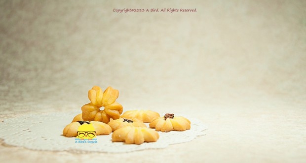 无比酥曲奇(>3<)