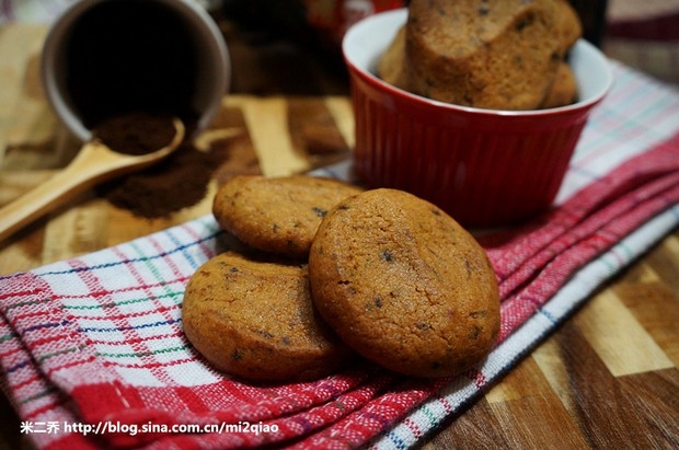 巴西咖啡饼干---吃货的世界杯篇章二