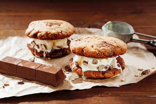 Kit Kat 冰激凌夹心曲奇