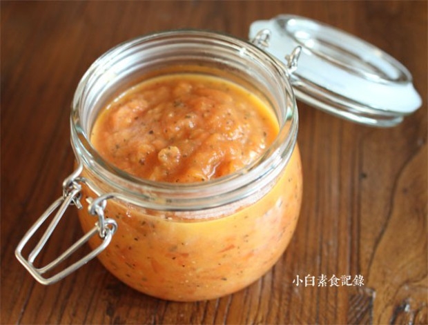 自制无添加披萨酱