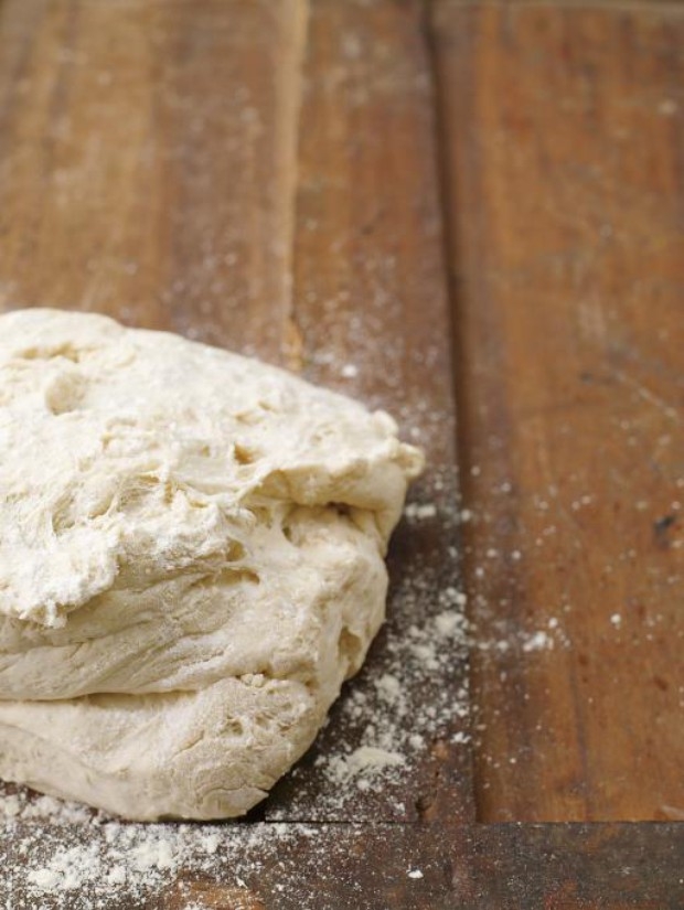 Jamie Oliver pizza dough 披萨面团