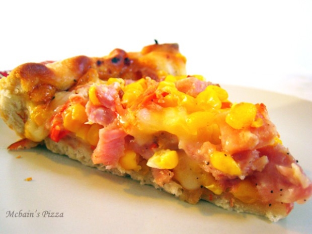 芝加哥深盘pizza