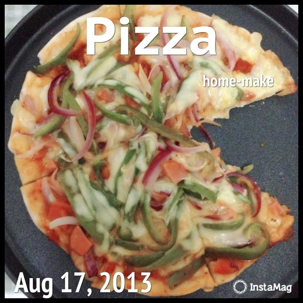 低脂披萨（电压锅版）