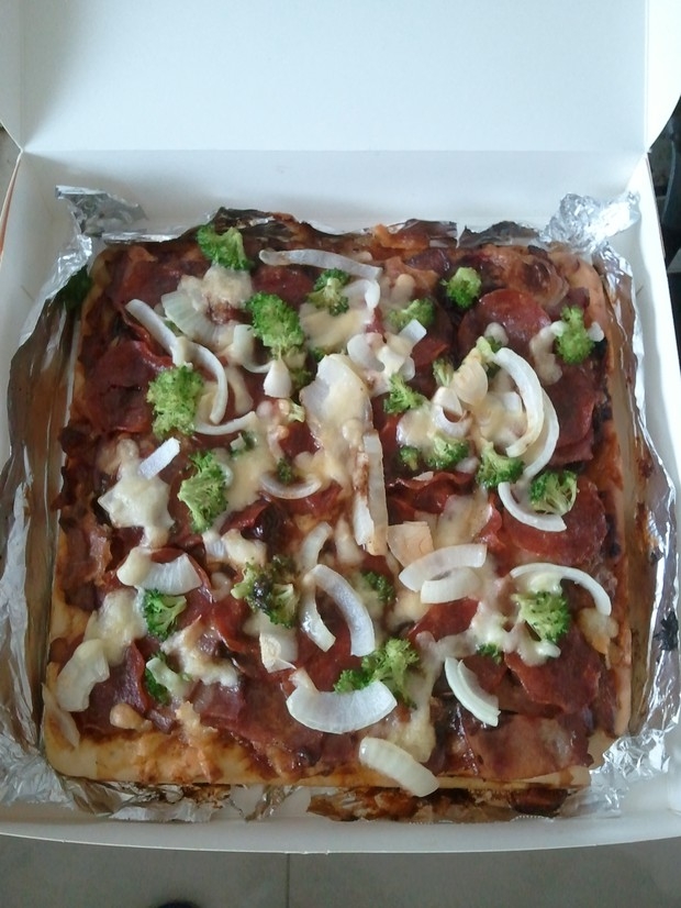 意大利总汇PIZZA