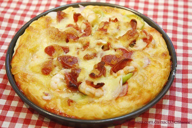 海陆双汇pizza
