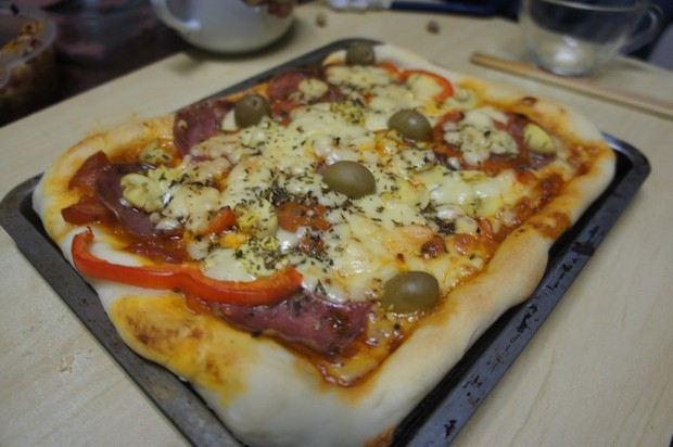 四季披萨（Four Seasons Pizza）