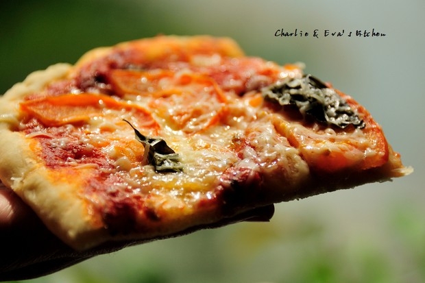 Margrita乡村披萨