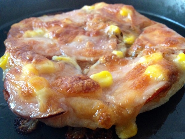 松脆披萨轻松做