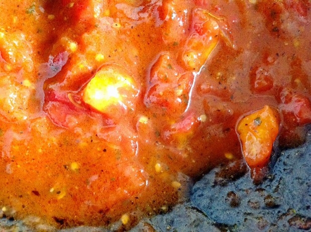 自制简易披萨酱