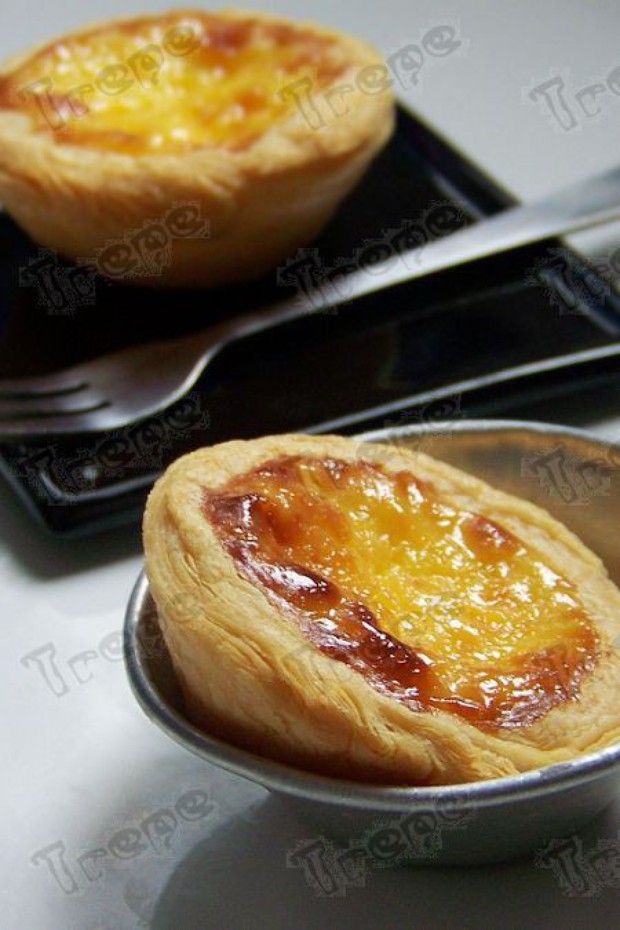 葡式蛋挞