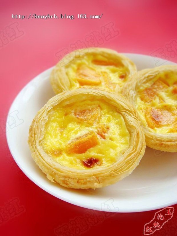 葡式木瓜蛋挞