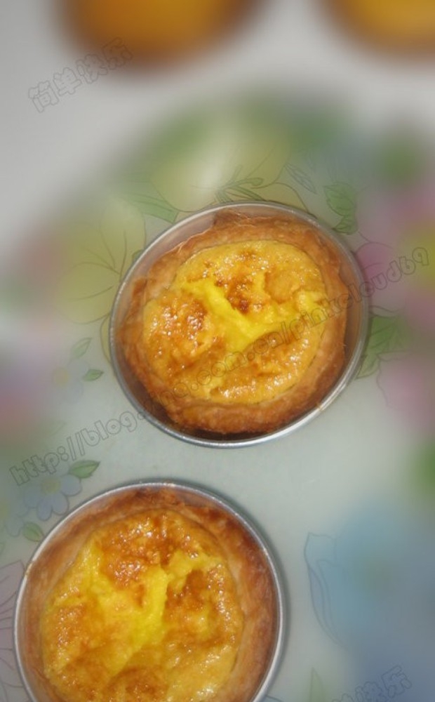 葡式蛋挞