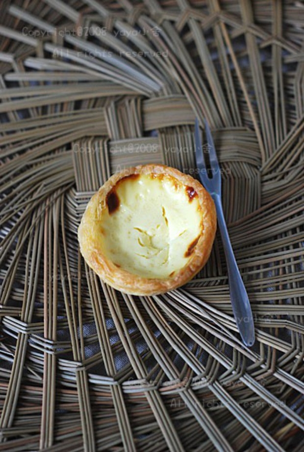 葡式蛋挞