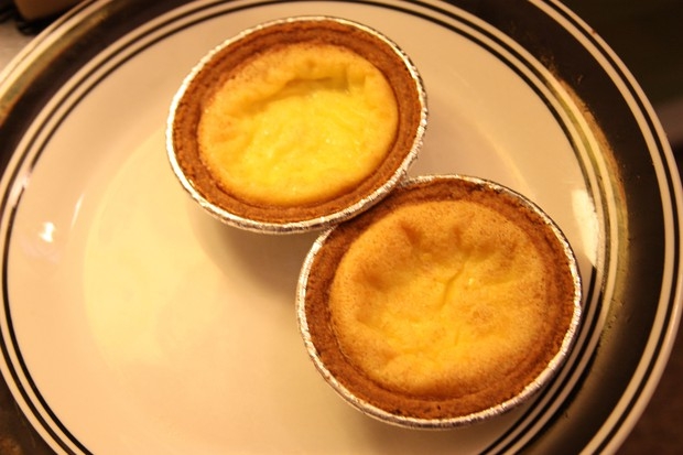 简易好吃的蛋塔