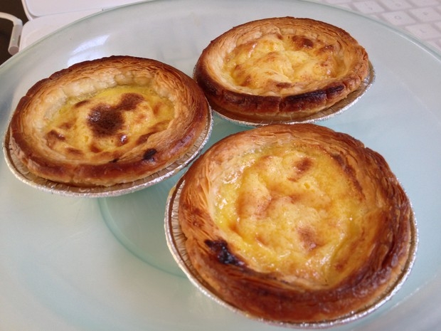 自家快手葡式蛋挞