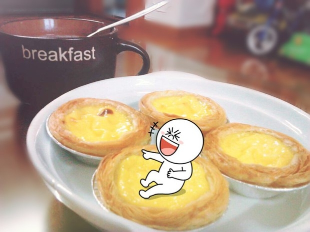 蛋挞（no cream）