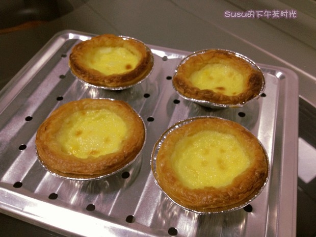 葡式蛋挞