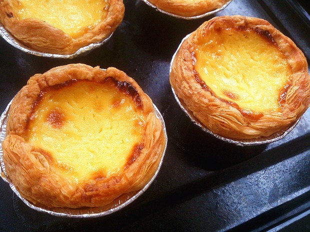 葡式蛋挞