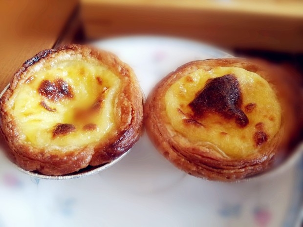 葡式蛋挞（简易版）