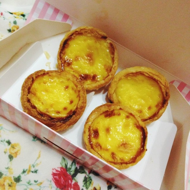 葡式蛋挞