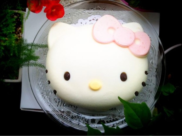 Kitty 猫酸奶慕斯