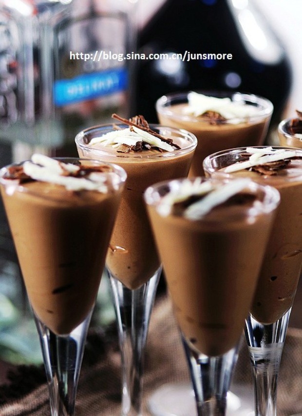 巧克力慕斯