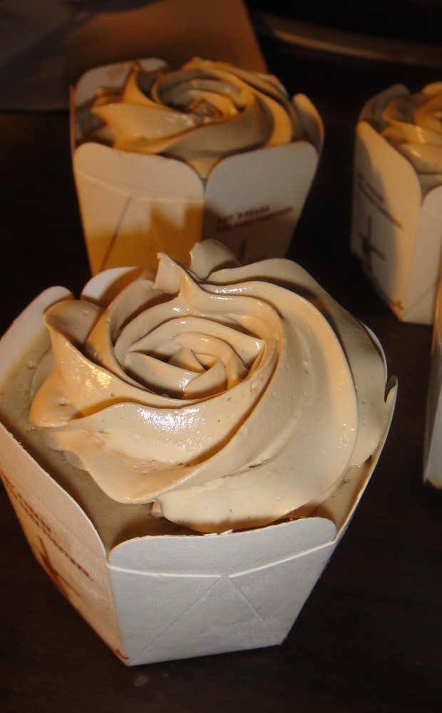 【蓝带&川上文代】咖啡慕斯