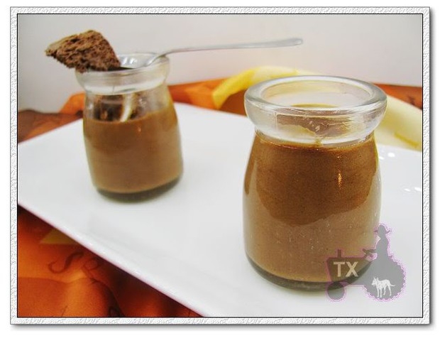 巴黎巧克力慕斯