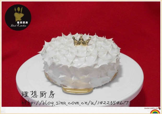 巧克力慕斯蛋糕