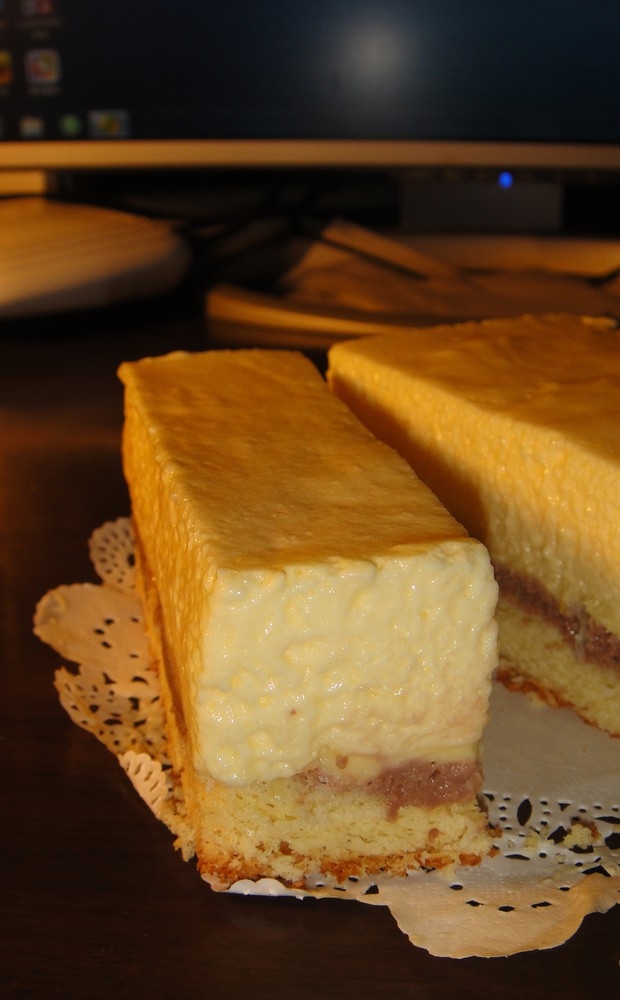 【小山进】柠檬慕斯