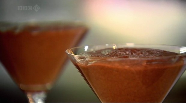 十分钟巧克力慕斯