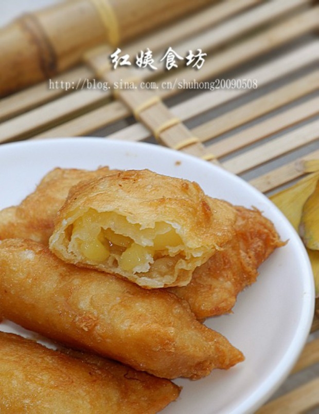 自制苹果派
