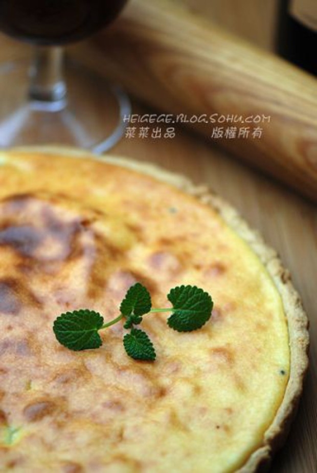 乳酪派