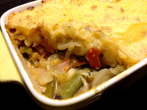 海鲜派 Fish Pie