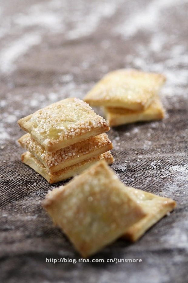 砂糖小方块饼干