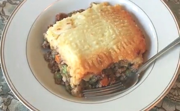 经典爱尔兰牧羊人派（Irish Shepherd's Pie）