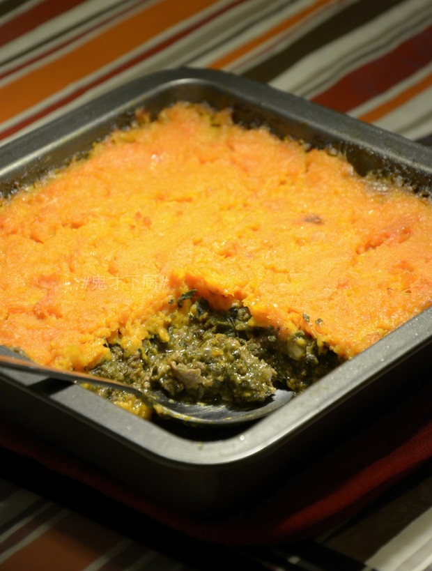 牧羊人派 Shepherd's Pie