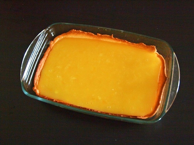 柠檬派tarte au citron