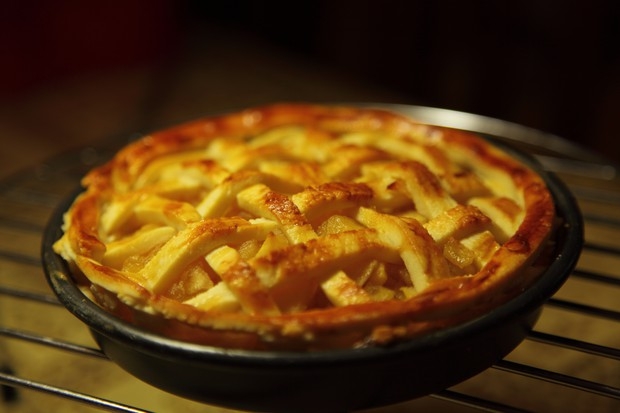 苹果派 Apple Pie