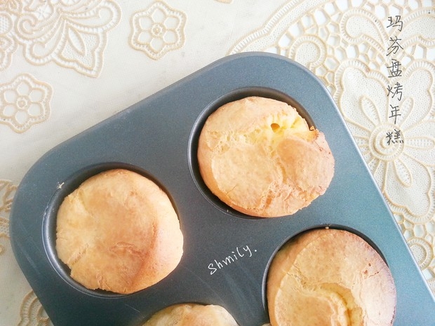 玛芬盘烤年糕